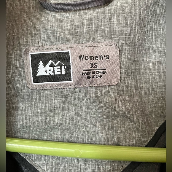 REI waterproof trench women’s XS - Picture 4 of 4